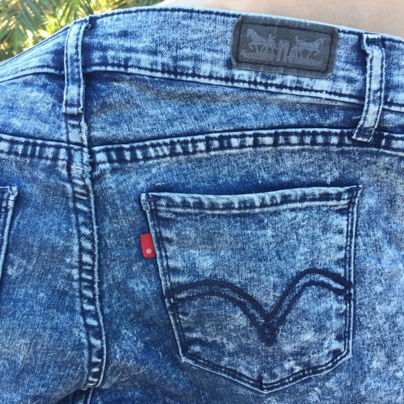 Levi's 524 Skinny - Picture 3 of 3
